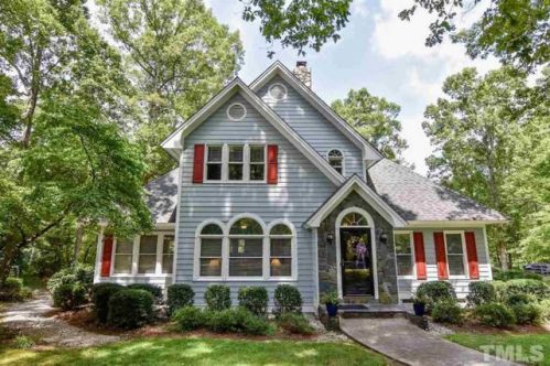 704 Lakewinds Trl, Rougemont NC  27572-9714 exterior