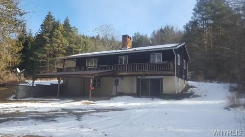 2628 Wolf Creek Rd, Cuba, NY 14727-9591