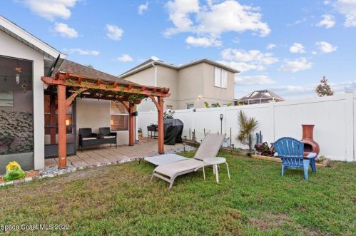 775 Breakaway Trl, Titusville FL  32780-7291 exterior