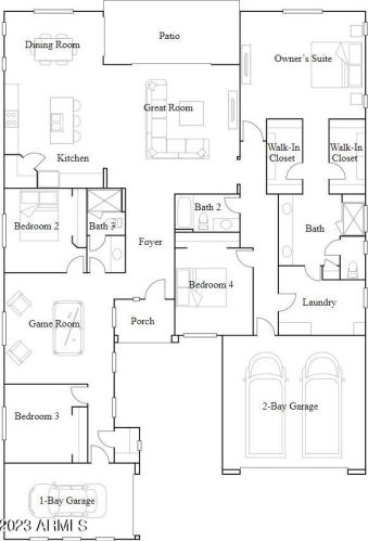 24498 172nd Ln, Sun City, AZ 85387-2134