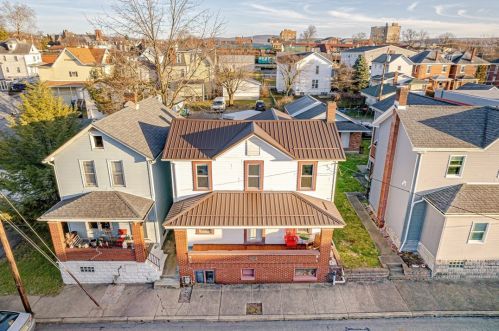 337 Miller St, Latrobe PA  15650-1438 exterior