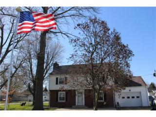 520 North A St, Gas City IN  46933-1507 exterior