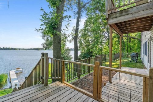 234 85th Ave, Turtle Lake WI  54004-3322 exterior