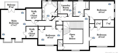 35 Roast Meat Hill Rd, Deep River CT  06419-1425 exterior