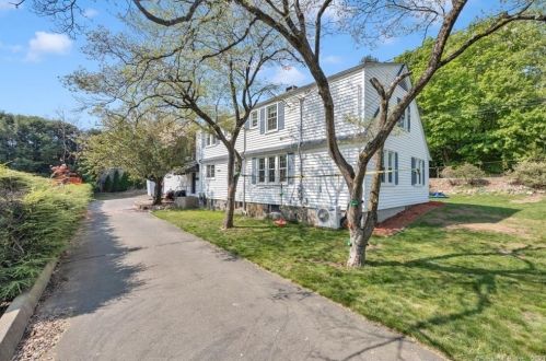 588 Lincoln St, New Britain CT  06052-1820 exterior