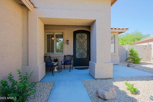 7308 Whispering Wind Dr, Scottsdale AZ  85255-2718 exterior