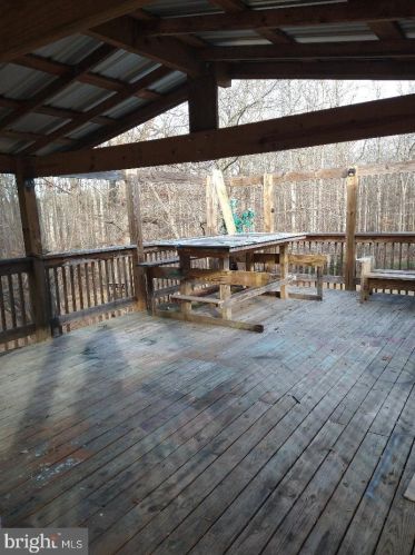 243 Stony Hill Rd, Fredericksburg VA  22406-4128 exterior