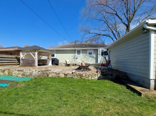 6027 Lake Dr, Cudahy WI  53110-3126 exterior