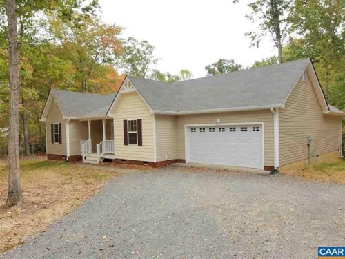 18462 Mountain Track Rd, Madison Mills, VA 22960