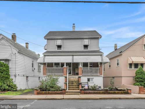 206 Main St, Schuylkill Haven PA  17972-1670 exterior