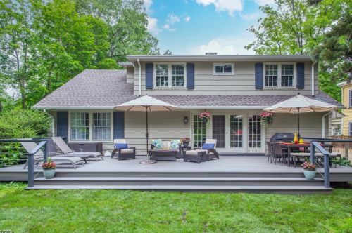 318 Park St, Montclair NJ  07043-2232 exterior