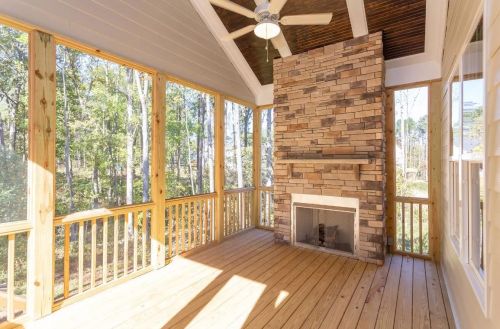 143 Traceway, Sanford NC  27332-8046 exterior