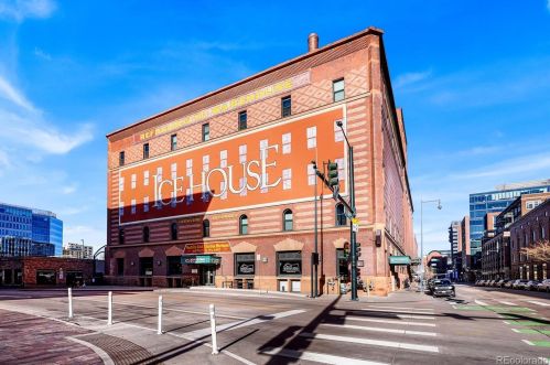 1801 Wynkoop St, Denver CO 80202-1043 exterior