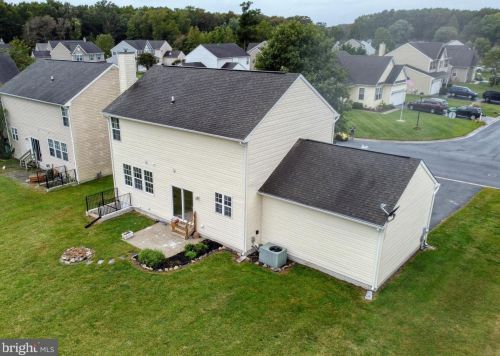 5 Waterford Ln, Selbyville DE  19975-9121 exterior