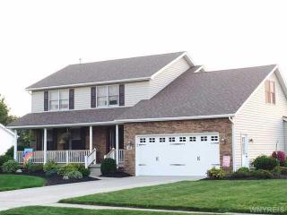 41 Rue Madeleine Way, Cheektowaga, NY 14086-9427