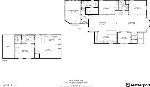 14363 Collins St, Van Nuys CA 91316-1030 exterior