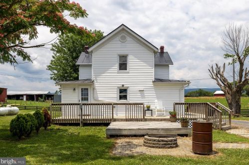 1654 Readus Rd, Edinburg VA  22824-2935 exterior