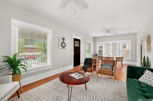 3716 Stuart St, Denver CO 80212-1921 exterior