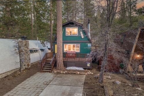 42569 Willow Ave, Big Bear CA  exterior