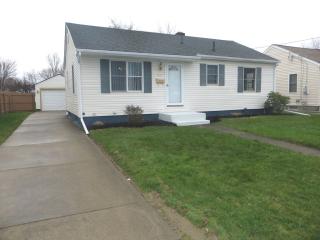 927 36 St, Erie PA  16508-2514 exterior