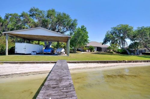 1321 Lake Reedy Blvd, West Frost Proof FL  33843-9121 exterior