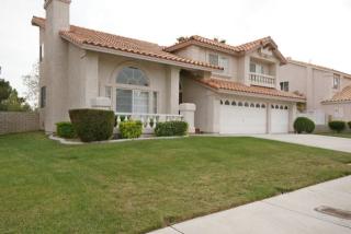 9313 Angelfish Dr, Las Vegas NV  89117-0191 exterior