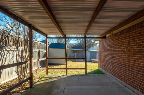 1509 Rosewood Ln, Allen TX 75002-5090 exterior