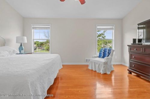 58 Arbor Dr, Wall Township NJ 07731-3080 exterior