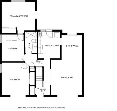 3 Lynn Pl, Bethpage NY  11714-4307 exterior