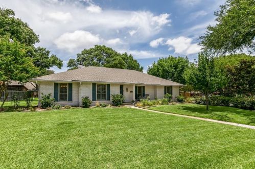 400 Crestover Cir, Richardson, TX 75080-2528