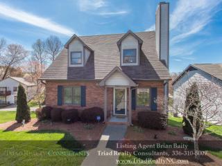 1005 Ridge Cove Ct, Winston Salem, NC 27104-3491