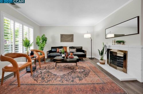 1588 Schenone Ct, Concord CA  94521-5296 exterior