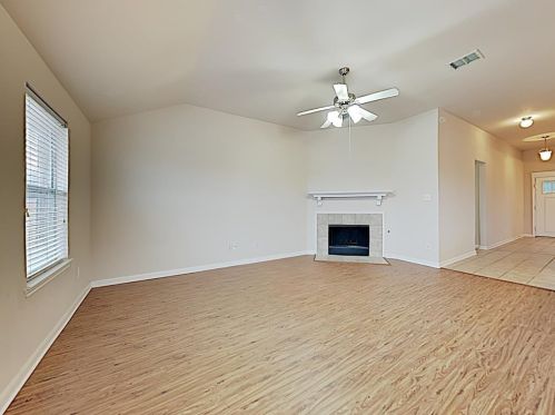 3033 Lakefield Dr, Oak Point TX  75068-7821 exterior