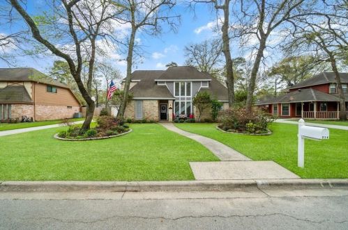 314 Laura Ln, Conroe TX  77385-9032 exterior