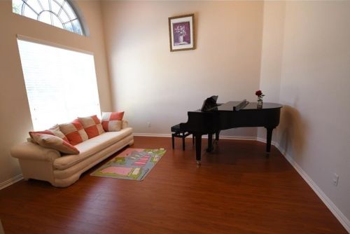 4141 Silverthorne St, Richardson TX  75082-3792 exterior