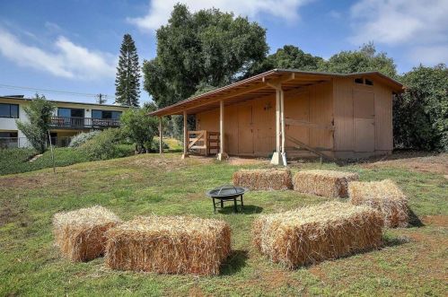 1040 Veronica Springs Rd, Santa Barbara CA  93105-4532 exterior