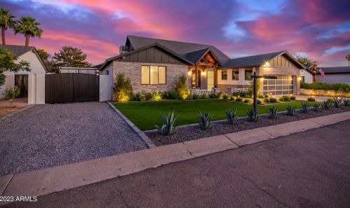 4137 Earll Dr, Phoenix AZ  85018-7145 exterior
