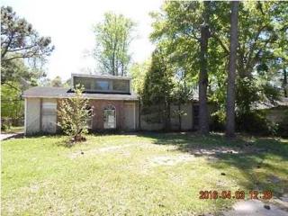 3001 Merle St, Mobile AL  36605-4161 exterior