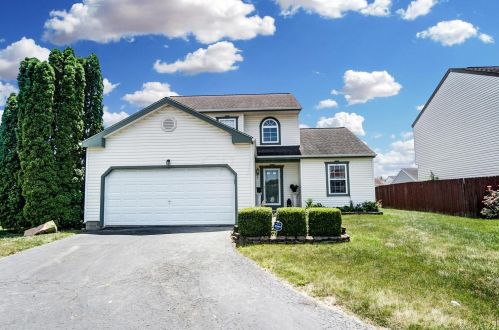 2448 Bainstone Ct, Darbydale, OH 43123-8423
