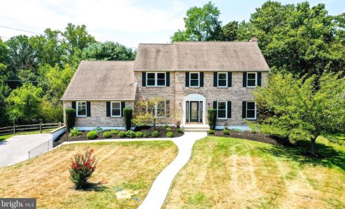 239 Hawkes Ct, Hockessin DE  19707-1351 exterior