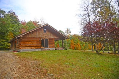 174 Page Rd, Ellsworth NH  03223-5422 exterior