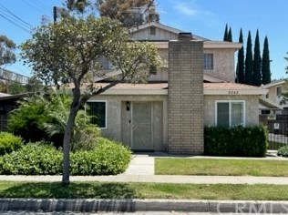 9242 Park St, Bellflower CA  90706-5665 exterior