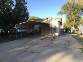 1941 Bonn Ave, Wichita KS  67213-3209 exterior