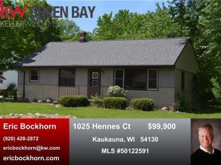 1025 Hennes Ct, Kaukauna, WI 54130-2627