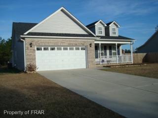 5605 Seafield Ln, Hope Mills NC  28348-8087 exterior