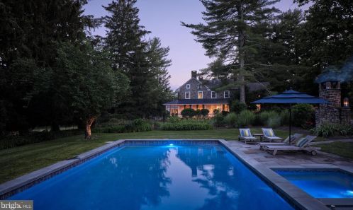6 Ervin Rd, Pipersville, PA 18947-9391