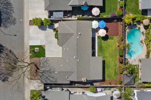 613 Mayflower St, Modesto CA  95356-1411 exterior