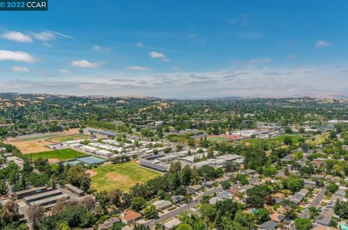 142 Diablo Ct, Concord CA  94523-1925 exterior