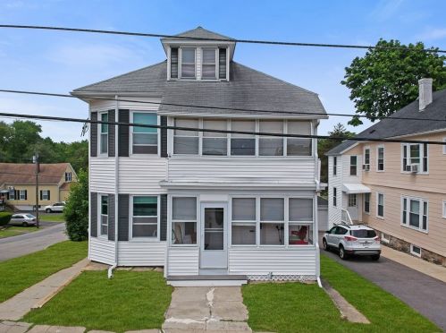 33 Durrell St, Methuen MA  01844-4210 exterior