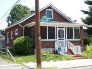 715 Reservoir St, Lancaster PA  17602-3138 exterior